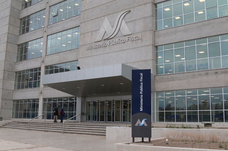 La imputación fue este miércoles en el Polo Judicial. Foto: MDZ