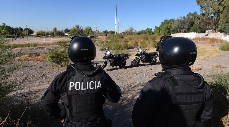 La familia de Abigail contrató al adiestrador de perros que habría encontrado los restos de Viviana Luna. Foto: ALF PONCE MERCADO / MDZ