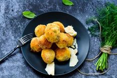 Deleita a tu familia con estas deliciosas croquetas de atún Foto: Shutterstock