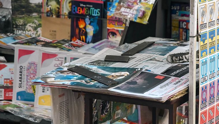 El canillita fue detenido acusado por abuso de una adolescente Foto: Imagen ilustrativa / Santiago Tagua/MDZ