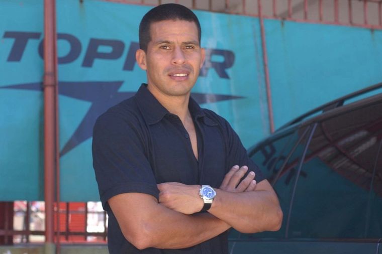 Una imagen reciente del deportista. Foto: Fotobaires