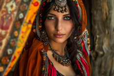 Estas relaciones aunque fogosas, traerán problemas a tu vida Foto: Imagen generada por Mid Journey