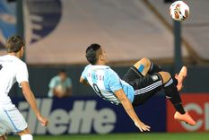 Foto: Télam Foto: Télam