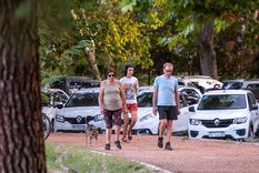 Buen tiempo para los próximos días en Mendoza. Foto: Santiago Tagua/MDZ