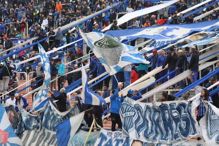 Foto: Santiago Tagua / MDZ