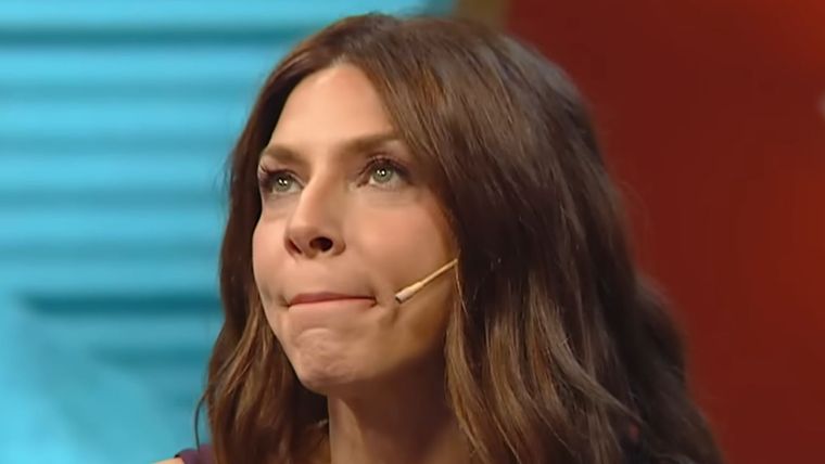 La actriz rompió el silencio en las últimas horas. La actriz rompió el silencio en las últimas horas.