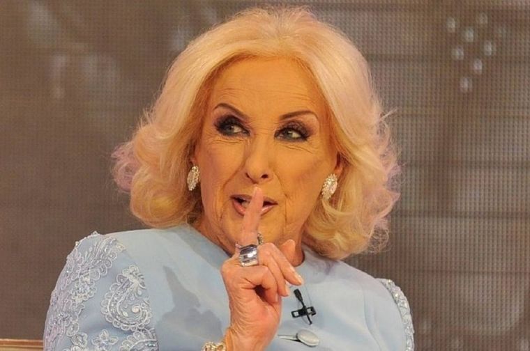 Mirtha Legrand
