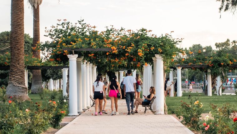 Descubrí qué parque tiene mejor puntaje tras las reseñas en Google.