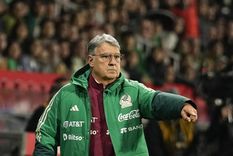 Martino recibió duras críticas por su gestión en México. Foto: EFE