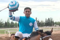 Brujita Lizardi correrá con menos compromisos que los favoritos y llega en muy buenas condiciones al Vendimia.