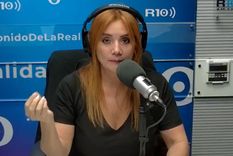La comunicadora fue letal. Foto: captura de pantalla/ Radio 10. 