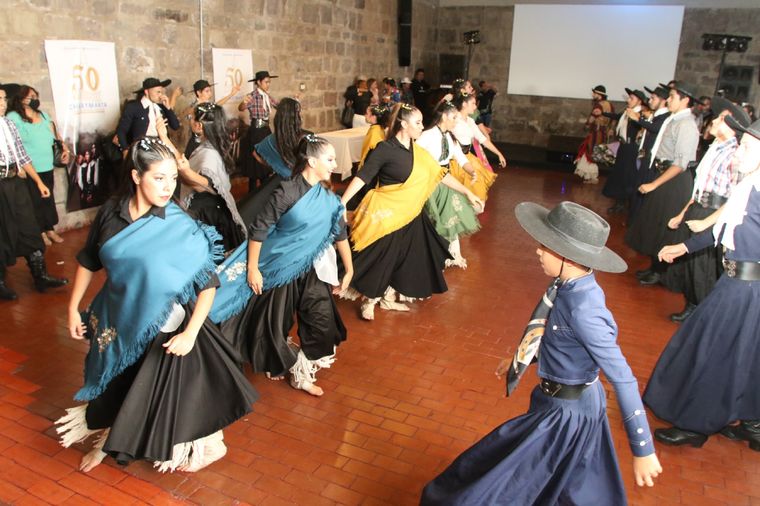 Comenzó la inscripción para cantantes y bailarines de cara a Cosquín 2025. Foto: Maximiliano Ríos/MDZ