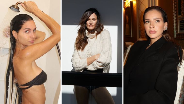 El supuesto detonante que separó a Zaira Nara, Paula Chaves y la China Suárez.