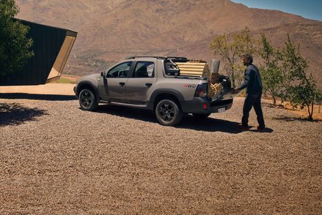 Renault Oroch 2026 Renault Oroch 2026