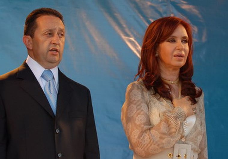 El miércoles estarán juntos en el lanzamiento del Plan de Viviendas. Foto: MDZ