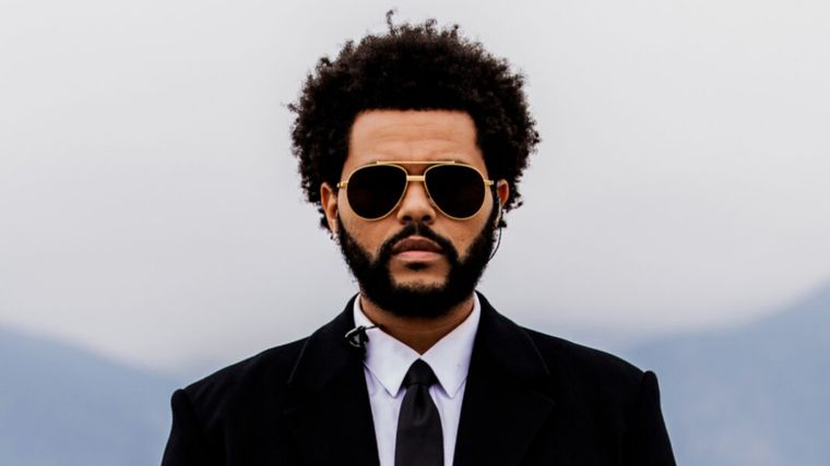 Esta podrá ser la razón por la que The Weeknd deje de usar su nombre artístico. Foto: Fuente: Getty Images