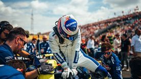 Logan Sargeant, el piloto que Williams reemplazó por Colapinto, apuntó contra la F1.
