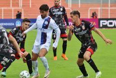 El Expreso debuta en la competencia. Foto: Santiago Tagua / MDZ El Expreso debuta en la competencia. Foto: Santiago Tagua / MDZ