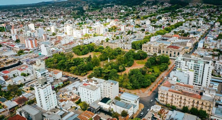 Foto: Turismo Tandil