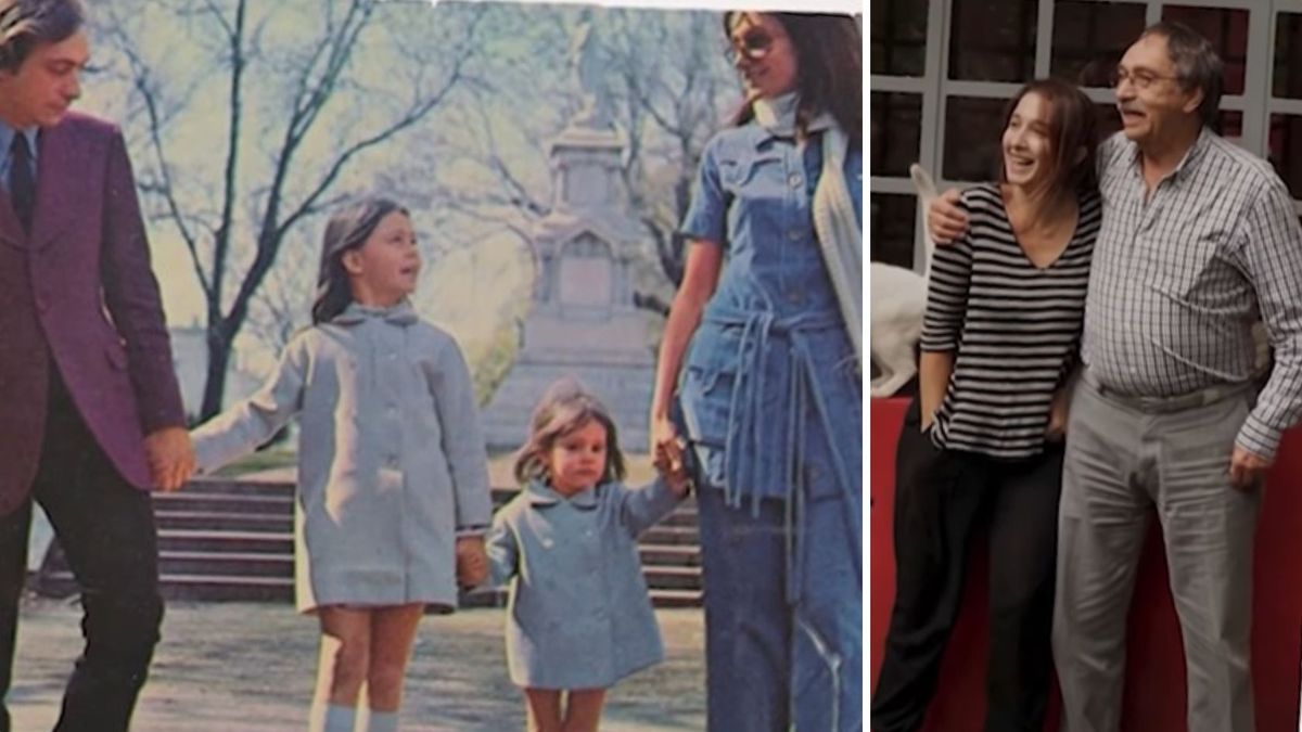 El día en que Luis Brandoni habló de sus grandes amores en la vida: 