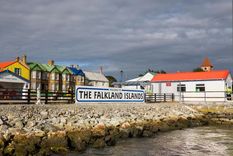 en medio de la pandemia, las islas malvinas celebran un referendum