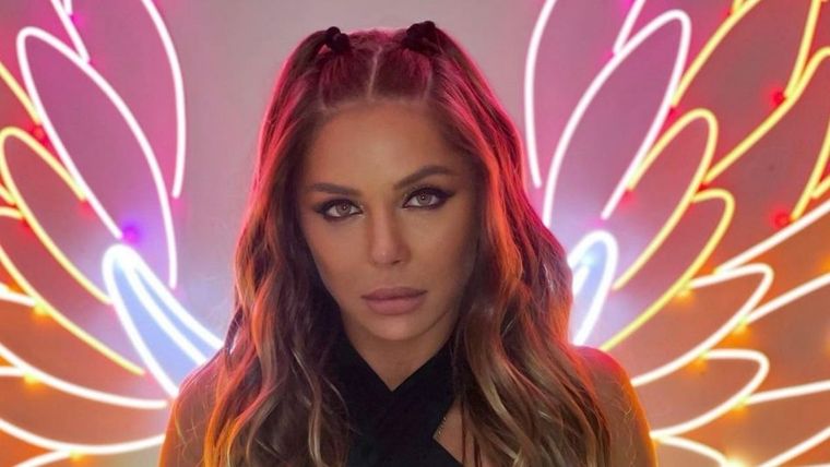 Romina Malaspina Fuente: Instagram Romina Malaspina