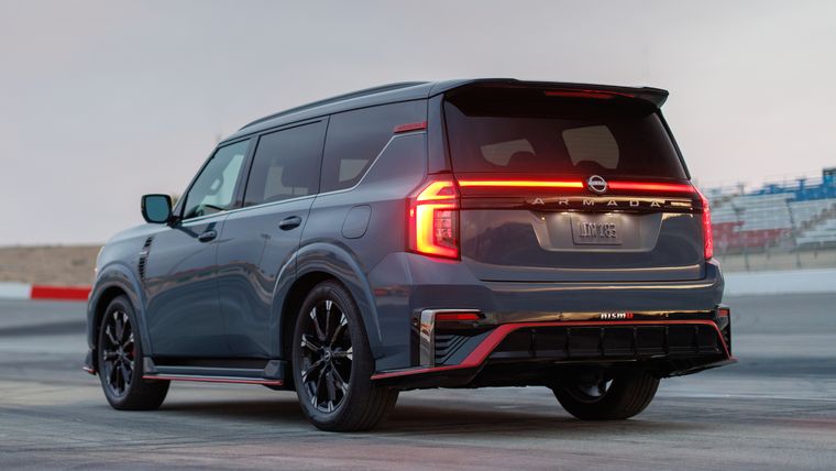 Nissan Armada NISMO