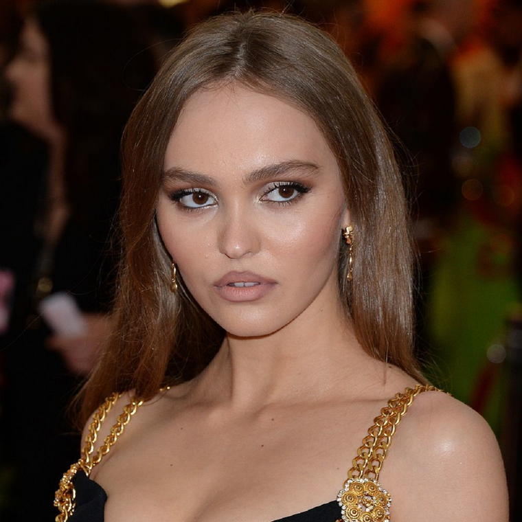 La película de drama de la hija de Johnny Depp de la que todos hablan Lily-Rose Depp Foto: Telva