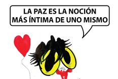 Creer en el camino lo abre. Foto: Ilustraciòn: Juan Barros.