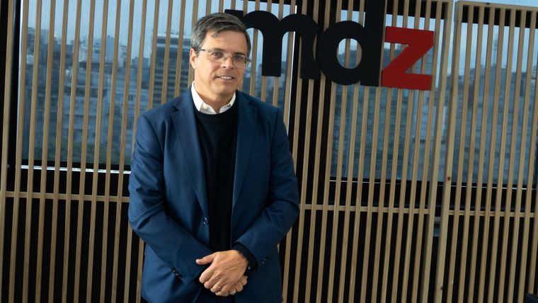 Felipe Yofre, abogado, padre de familia.