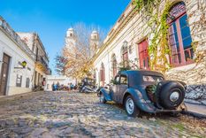 Belleza absoluta en un lugar que parece suspendido en el tiempo. Foto: Shutterstock.