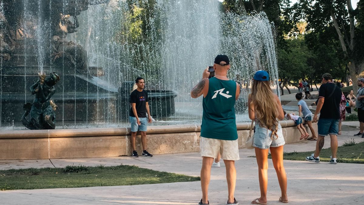 Tras un buen fin de semana largo, Mendoza espera más turistas en Semana Santa