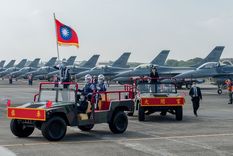 F-16 taiwanes Foto: Taiwan Air Force