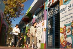 Foto: Gentileza Bibliotecas Luján de Cuyo