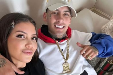 MDZol | El papá de L-Gante opinó sin filtros sobre Wanda Nara. Foto: Instagram @wanda_nara