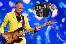 De cuántos millones de dólares es la herencia que Sting no quiere dejarle a sus hijos
