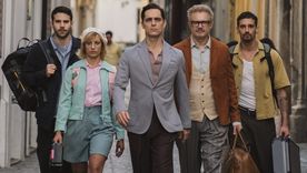 La segunda temporada de Berlín llega al streaming. La segunda temporada de Berlín llega al streaming.