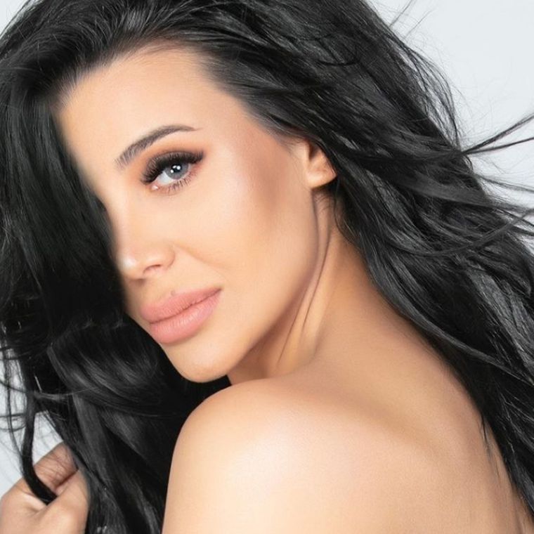 Charlotte Caniggia Foto: Instagram