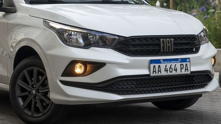 El precio del auto más vendido en Argentina Foto: Stellantis