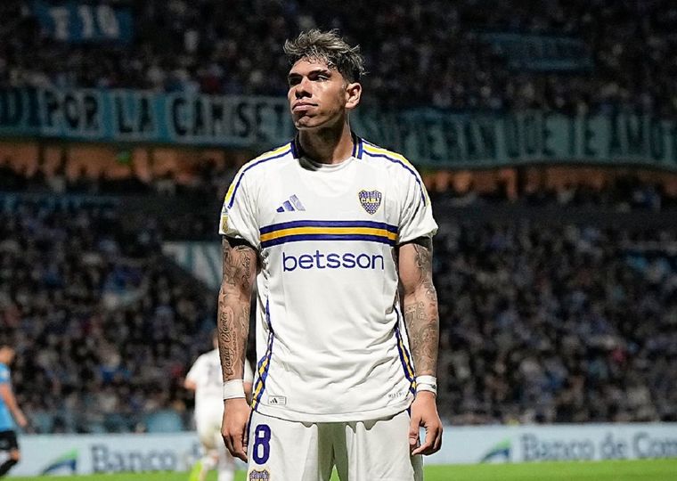 Carlos Palacios estalló en Instagram por versiones sobre su presente en Boca