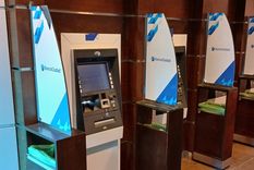 El usuario que empiece a usar la aplicación del Banco Ciudad podrá ahorrar hasta $120.000. Foto: Juan Mateo Aberastain Zubimendi / MDZ