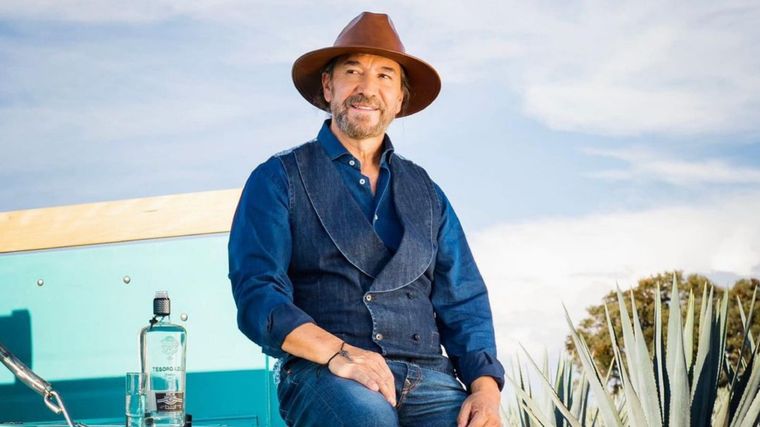 Marco Antonio Solis En pantalla como nunca antes. Foto: Fuente: Imagen @marcoantoniosolis