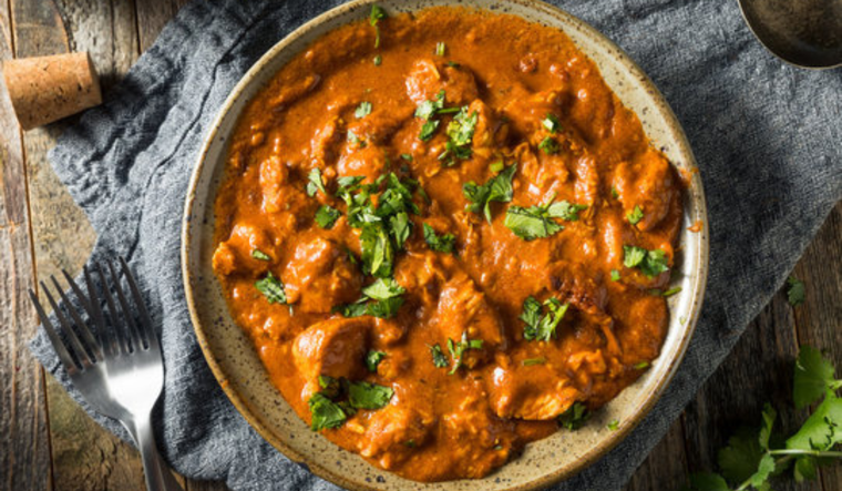 Butter chicken casero: receta paso a paso Foto: Shutterstock