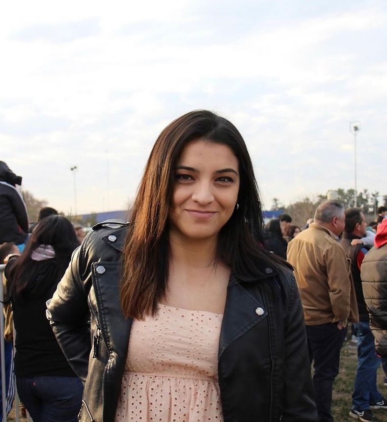 Daiana Duran sufrió un grave hecho de inseguridad en Moreno Foto: Diana Mondino