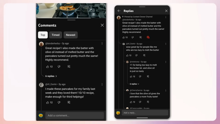 Actualizaciones en Youtube. Actualizaciones en Youtube.