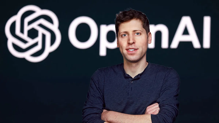 Sam Altman, CEO de OpenAI, plantea que ChatGPT podría mejorar la experiencia de Siri en los iPhone. Sam Altman, CEO de OpenAI, plantea que ChatGPT podría mejorar la experiencia de Siri en los iPhone.