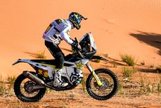 Pablo Quintanilla. Husqvarna Factory Racing Foto: Husqvarna Factory Racing