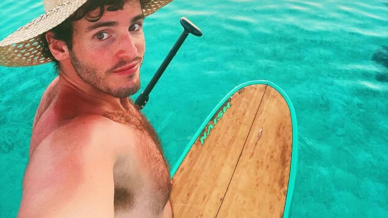 Iñigo Onieva Foto: Fuente: Imagen /@ionieva