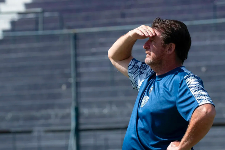 Berti ya tiene a su capitán para la temporada 2025. Foto: Prensa CSIR