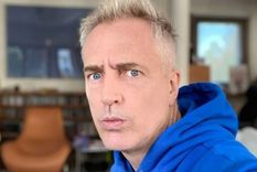 Telefe tomó una tajante decisión con Marley El conductor estaba grabando un reality en Colombia y ahora se conoció qué pasará Foto: Instagram @marley_ok